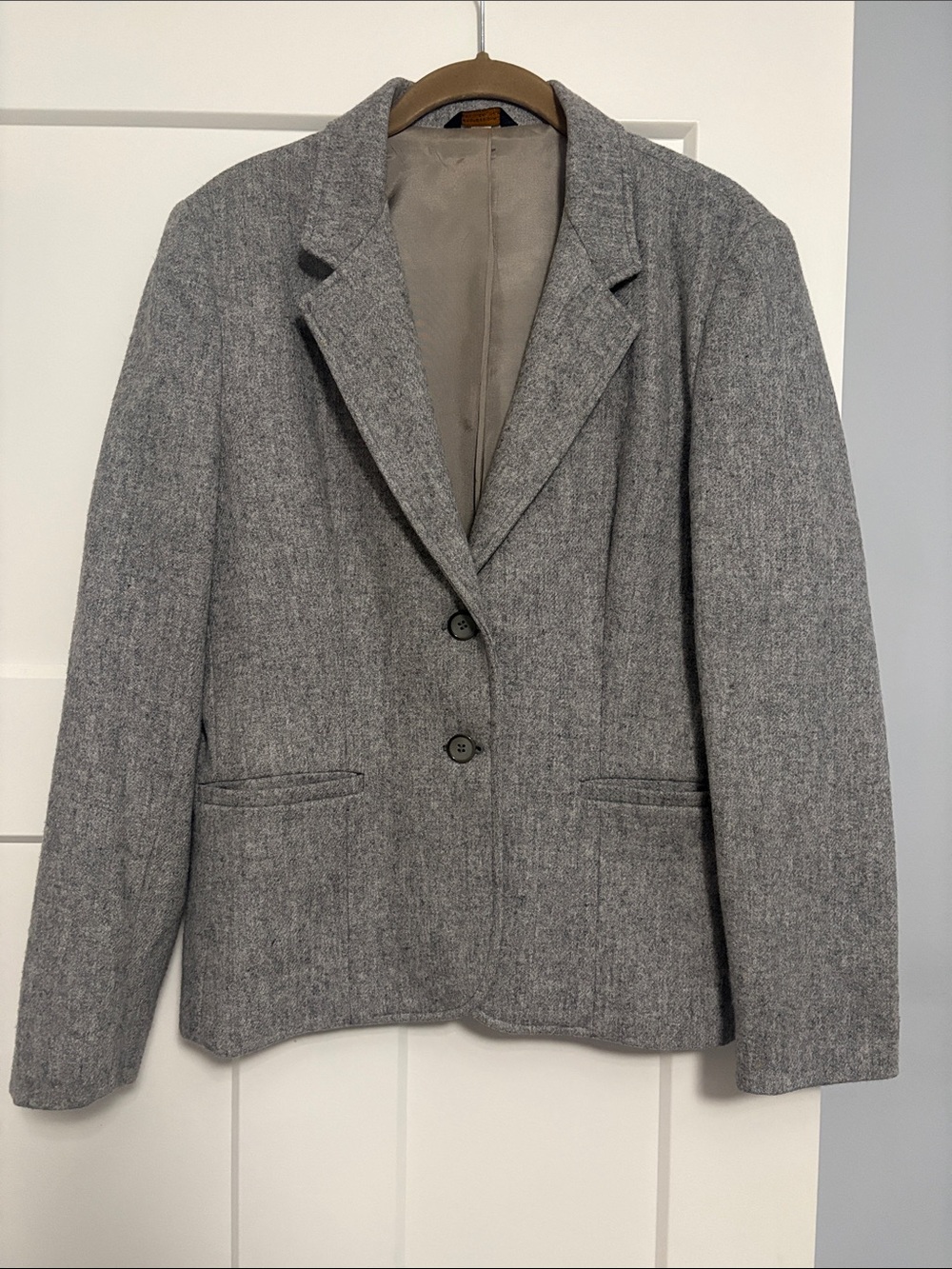 Cross country Fashions women’s career wear blazer jacket